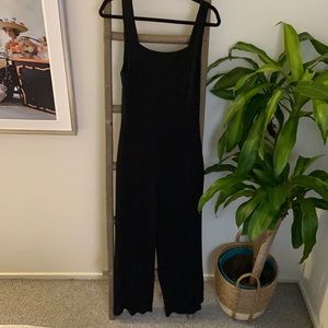 Ribbed jumpsuit